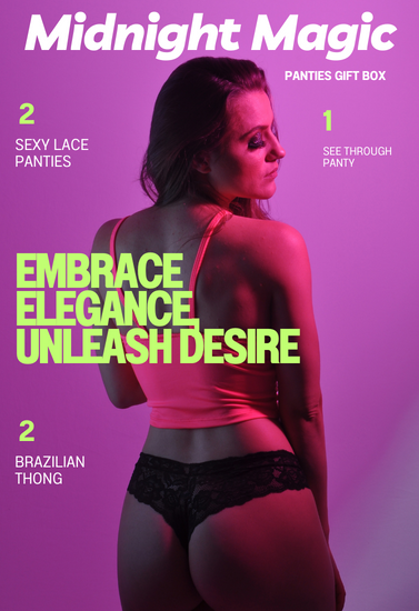 Fit Guide - Midnight Magic Lingerie